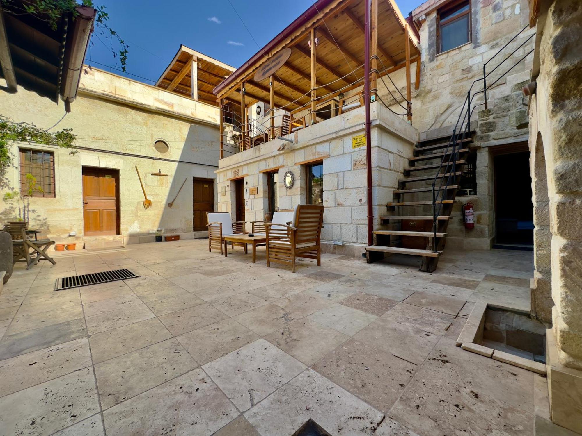 Cappadocia Balloon House Hotel
