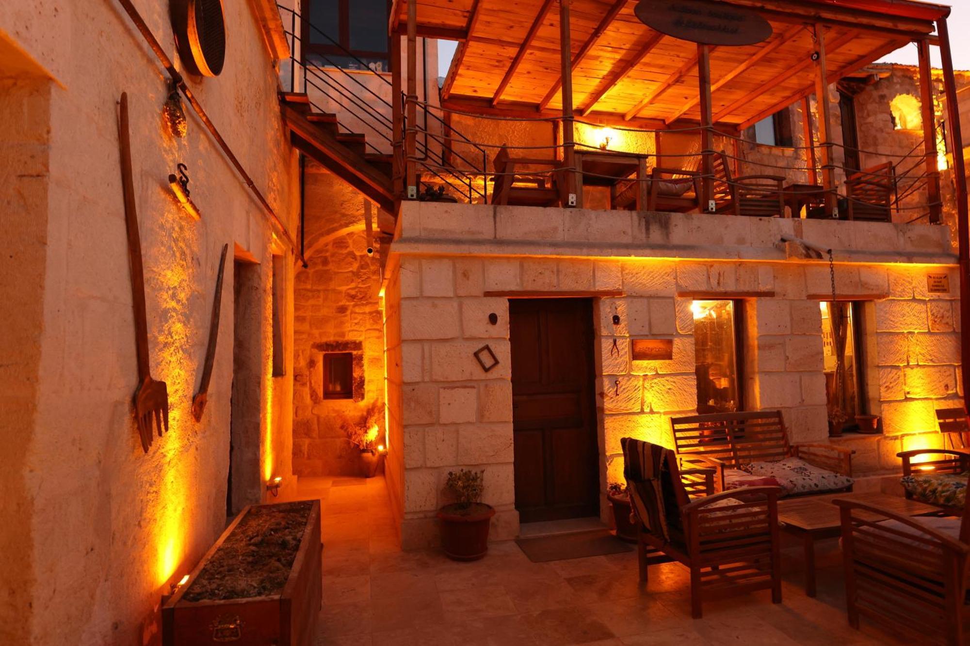 Cappadocia Balloon House Hotel